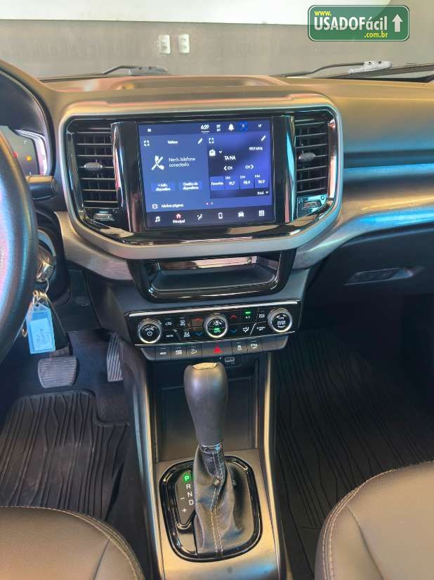 FIAT Toro Freedom 2.0 4x4 Automático Diesel 2021/2022 — foto 14 de 16