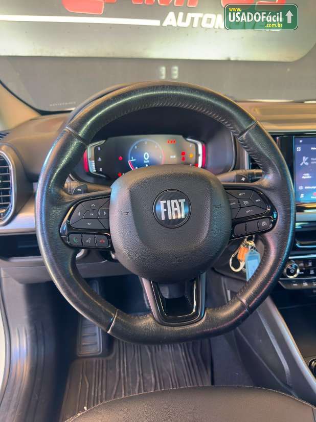 FIAT Toro Freedom 2.0 4x4 Automático Diesel 2021/2022 — foto 15 de 16