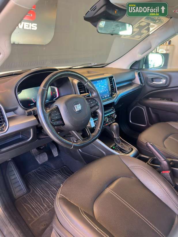 FIAT Toro Freedom 2.0 4x4 Automático Diesel 2021/2022 — foto 16 de 16