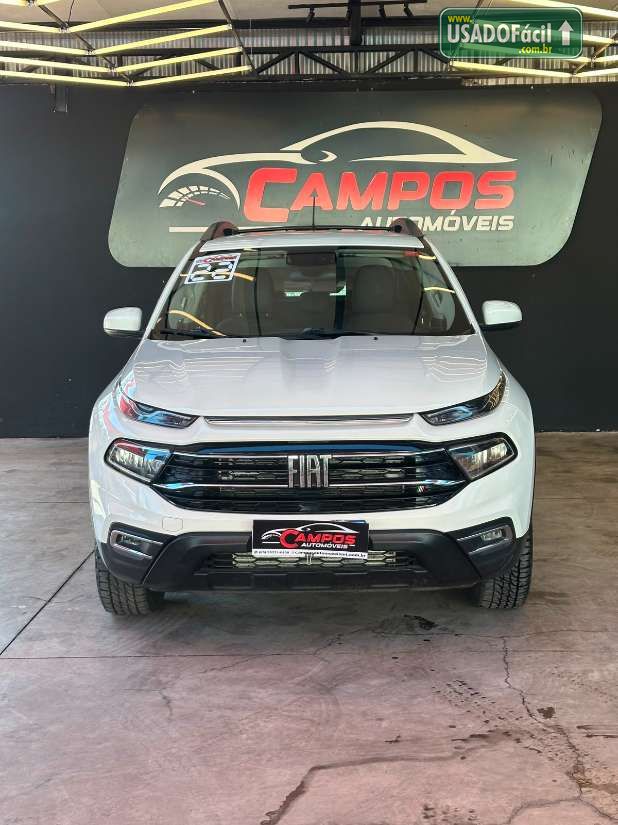 FIAT Toro Freedom 2.0 4x4 Automático Diesel 2021/2022 — foto 2 de 16