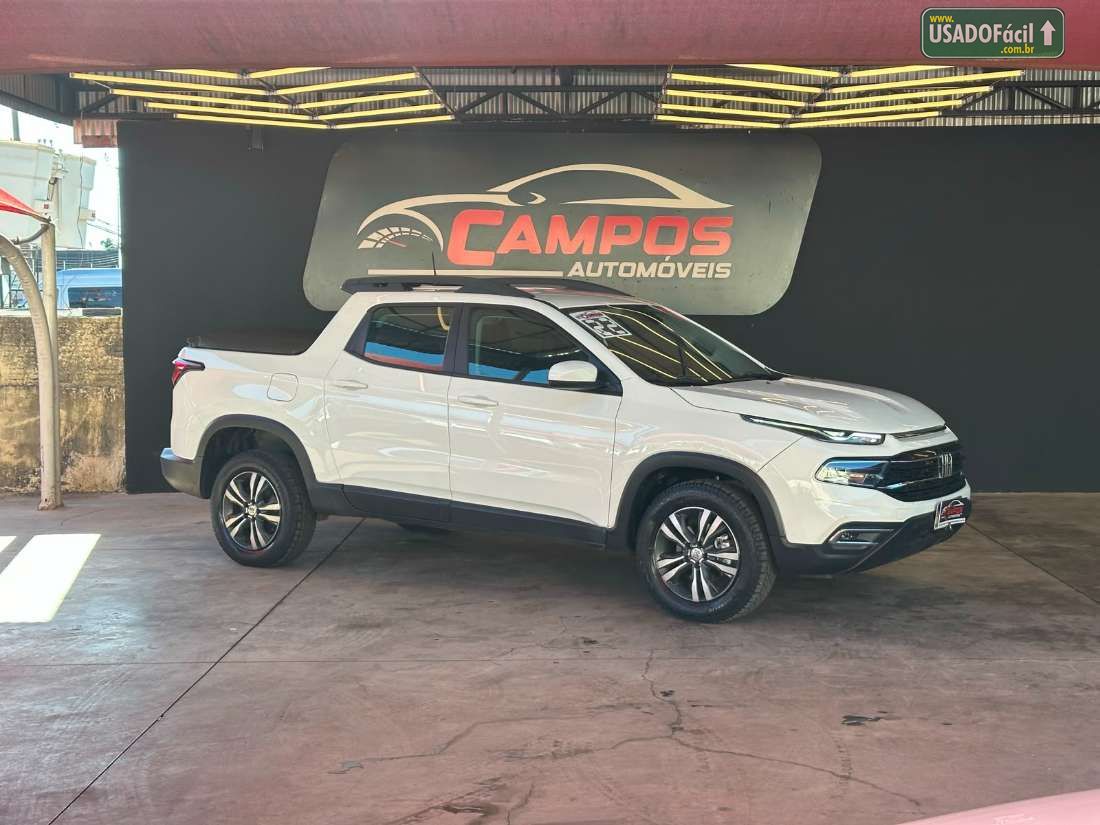 FIAT Toro Freedom 2.0 4x4 Automático Diesel 2021/2022 — foto 3 de 16
