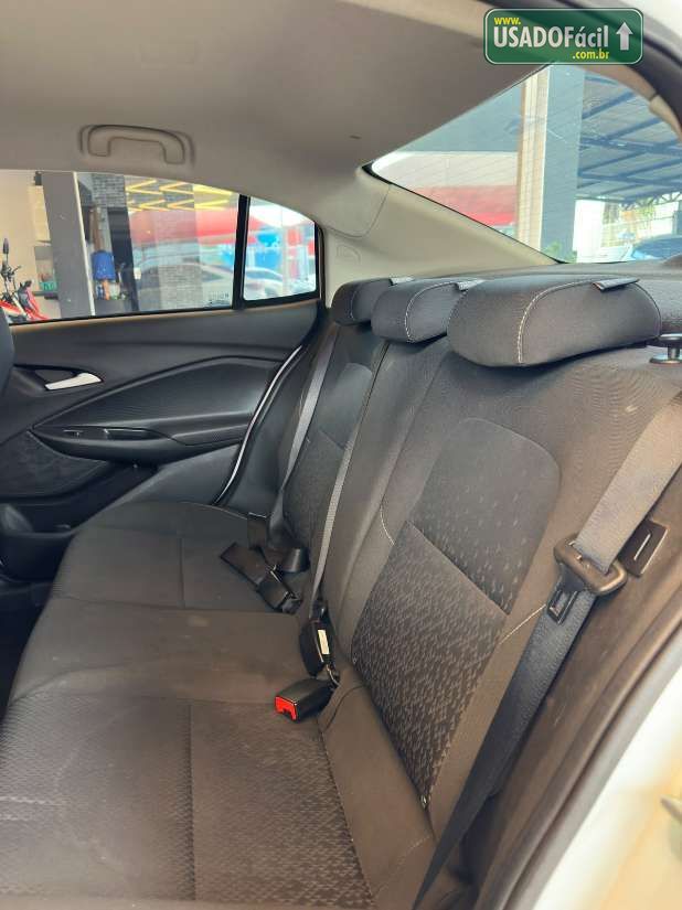CHEVROLET/GM Onix Sedan Plus LT 1.0 Turbo Automático Flex 2020/2020 — foto 9 de 15