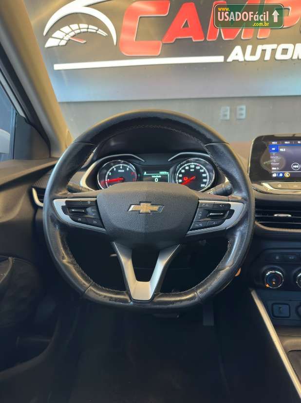 CHEVROLET/GM Onix Sedan Plus LT 1.0 Turbo Automático Flex 2020/2020 — foto 11 de 15