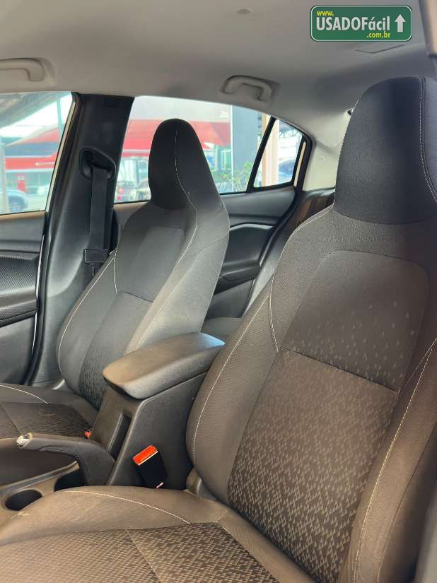 CHEVROLET/GM Onix Sedan Plus LT 1.0 Turbo Automático Flex 2020/2020 — foto 14 de 15