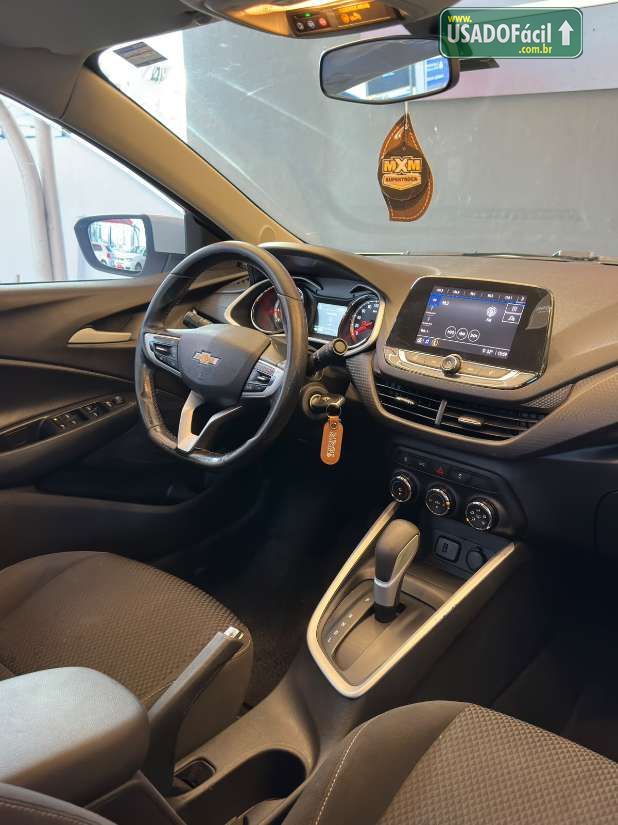 CHEVROLET/GM Onix Sedan Plus LT 1.0 Turbo Automático Flex 2020/2020 — foto 15 de 15