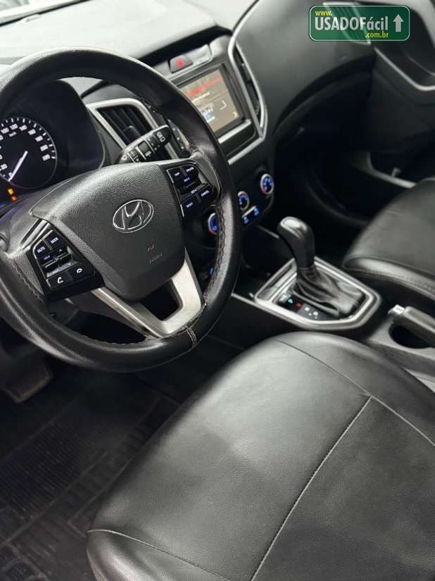 Hyundai Creta Attitude 1.6 Automático Flex 2021/2021 — foto 19 de 22