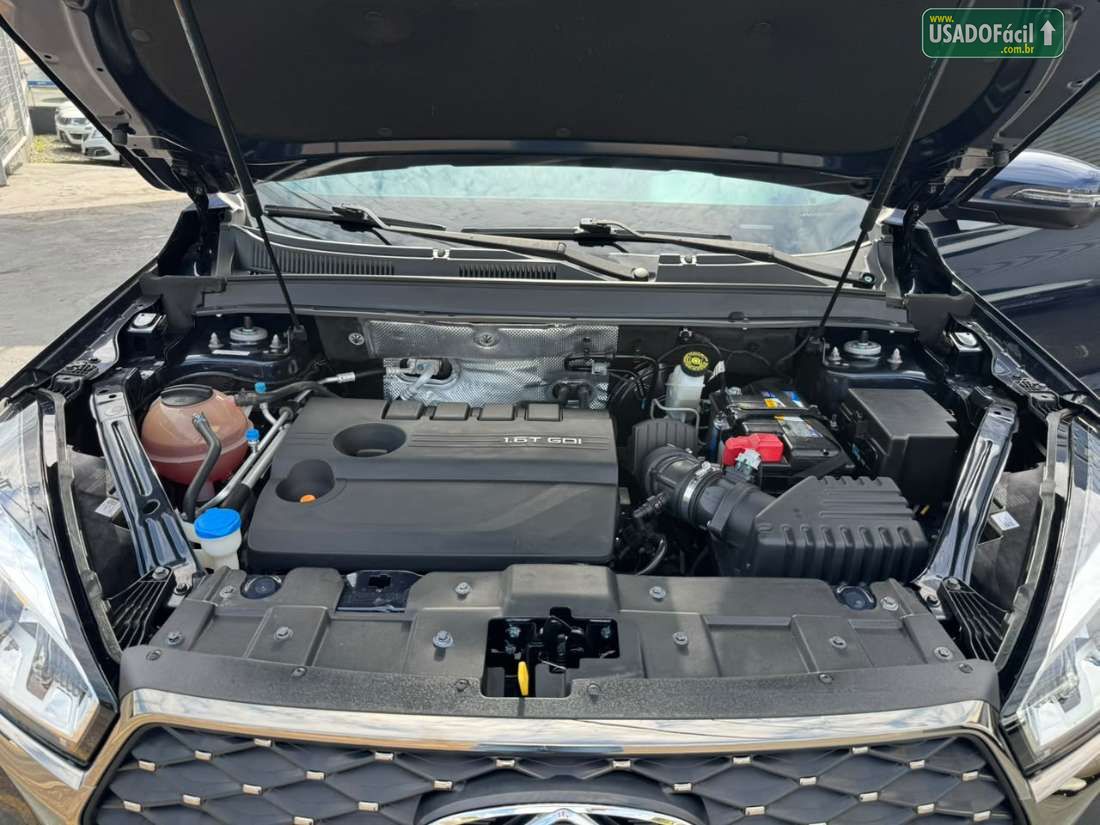 CAOA CHERY Tiggo 7 Pro 1.6 Turbo 16V Automático 2022/2023 — foto 23 de 25