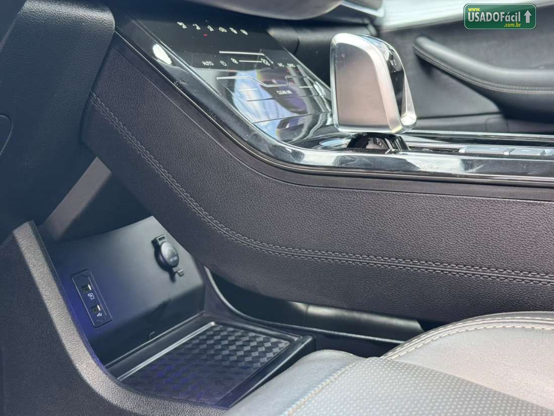 CAOA CHERY Tiggo 7 Pro 1.6 Turbo 16V Automático 2022/2023 — foto 15 de 25