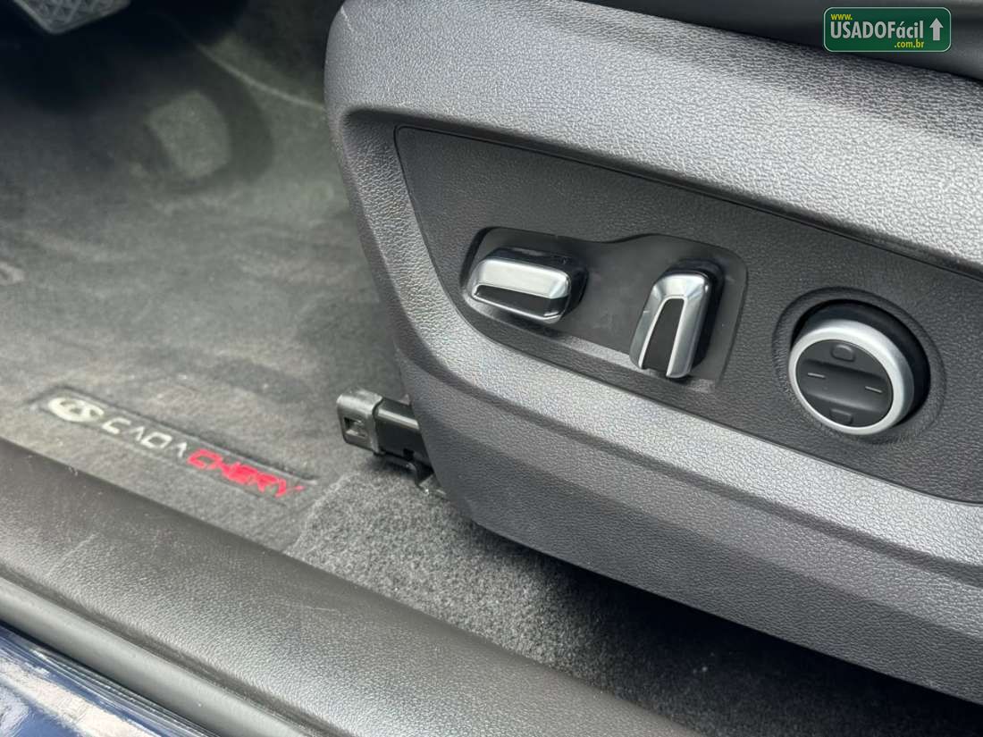 CAOA CHERY Tiggo 7 Pro 1.6 Turbo 16V Automático 2022/2023 — foto 16 de 25