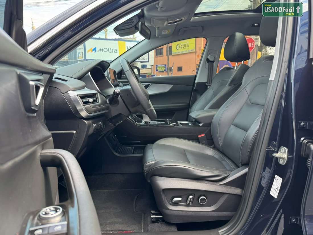 CAOA CHERY Tiggo 7 Pro 1.6 Turbo 16V Automático 2022/2023 — foto 13 de 25