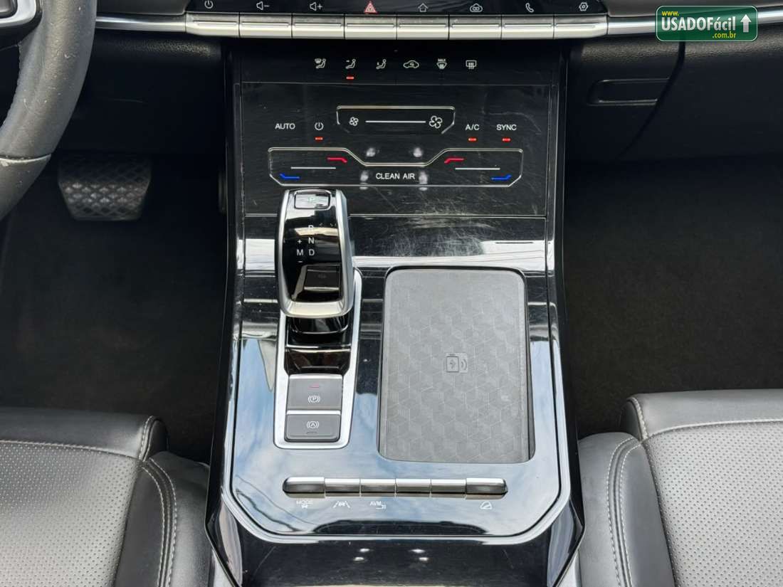 CAOA CHERY Tiggo 7 Pro 1.6 Turbo 16V Automático 2022/2023 — foto 10 de 25