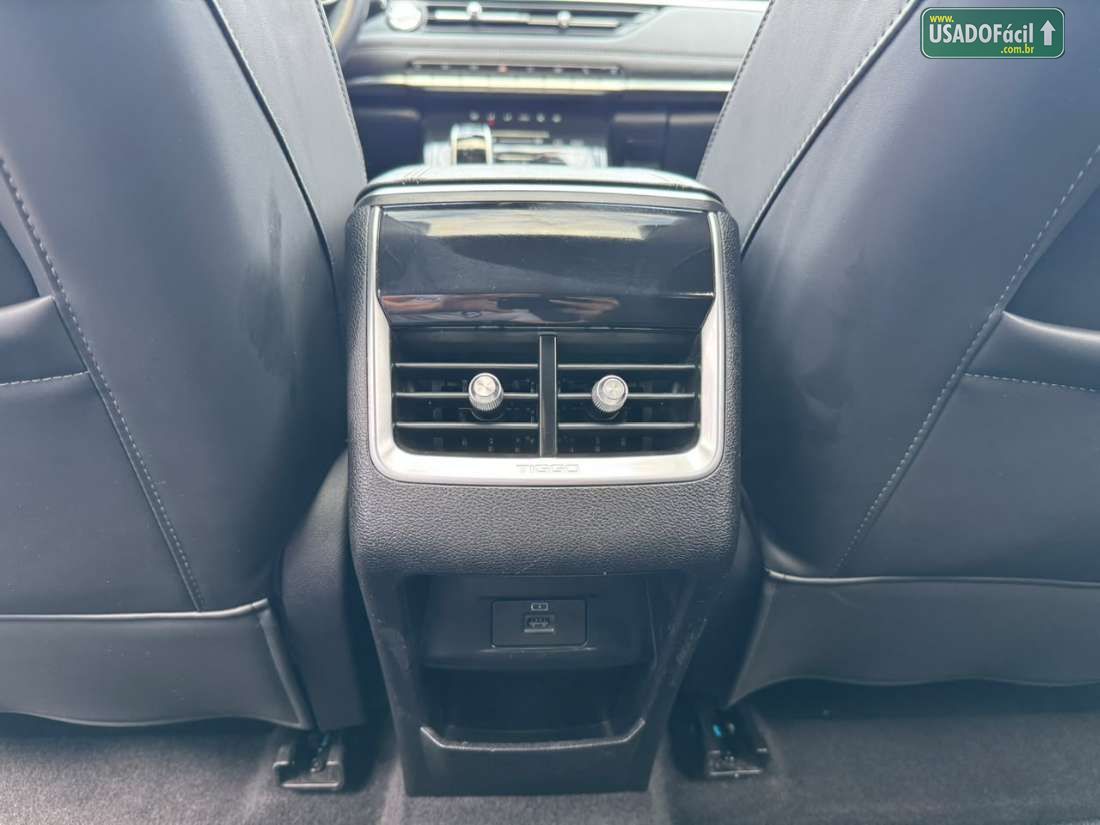 CAOA CHERY Tiggo 7 Pro 1.6 Turbo 16V Automático 2022/2023 — foto 18 de 25
