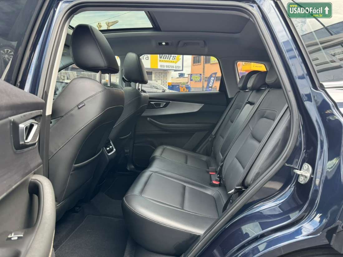 CAOA CHERY Tiggo 7 Pro 1.6 Turbo 16V Automático 2022/2023 — foto 14 de 25