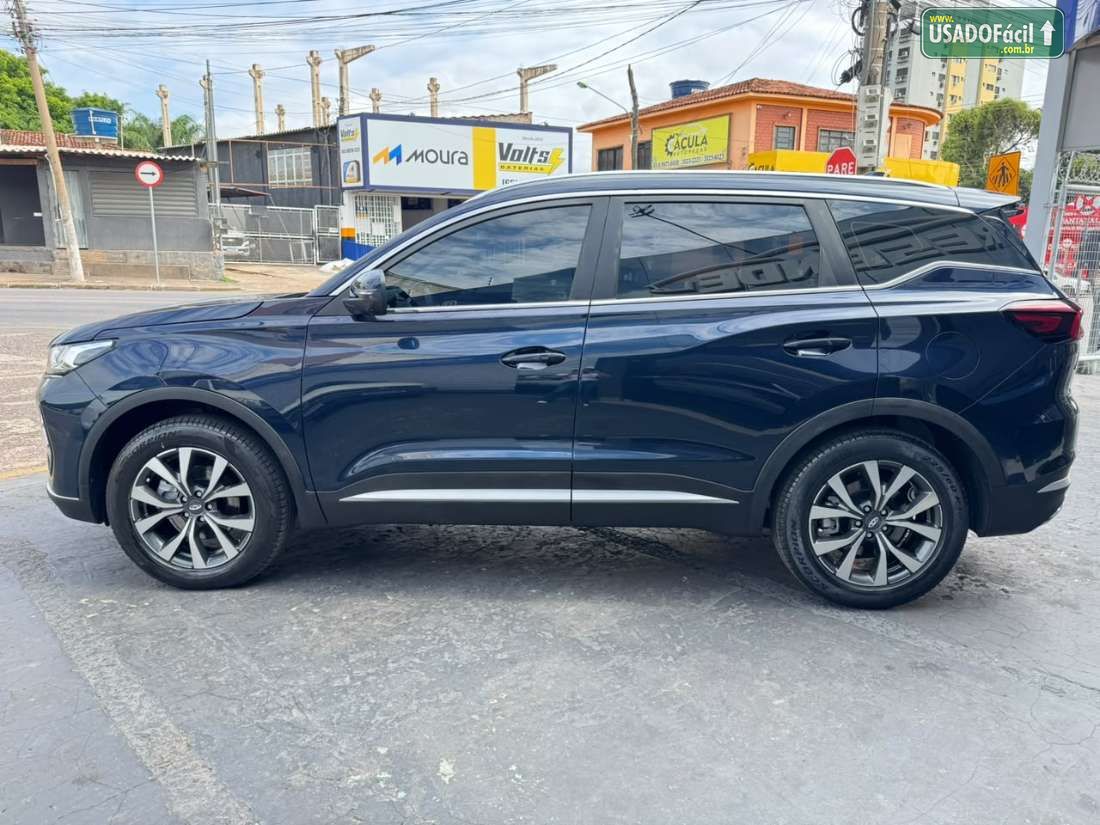 CAOA CHERY Tiggo 7 Pro 1.6 Turbo 16V Automático 2022/2023 — foto 25 de 25