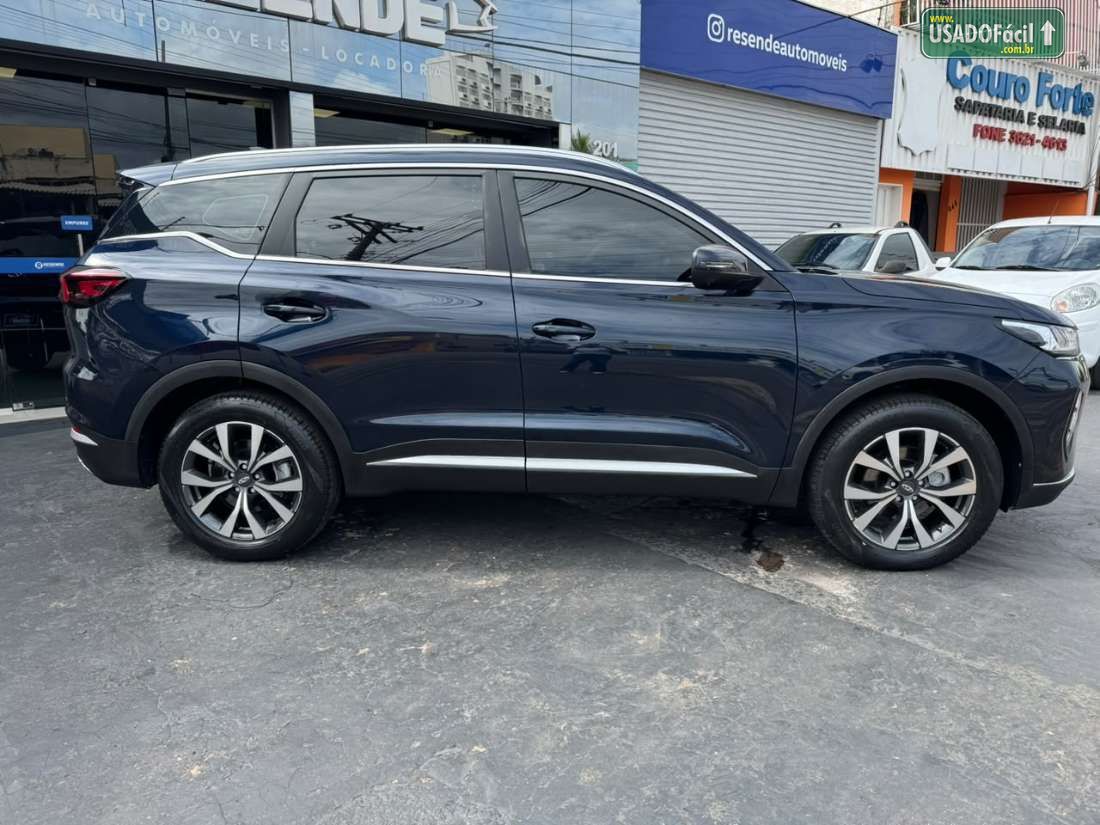 CAOA CHERY Tiggo 7 Pro 1.6 Turbo 16V Automático 2022/2023 — foto 5 de 25