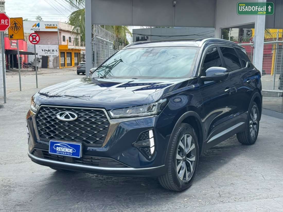 CAOA CHERY Tiggo 7 Pro 1.6 Turbo 16V Automático 2022/2023 — foto 2 de 25