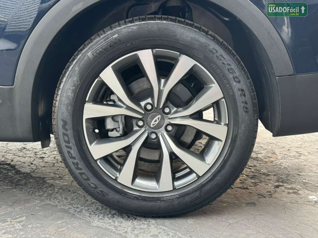 CAOA CHERY Tiggo 7 Pro 1.6 Turbo 16V Automático 2022/2023 — foto 24 de 25