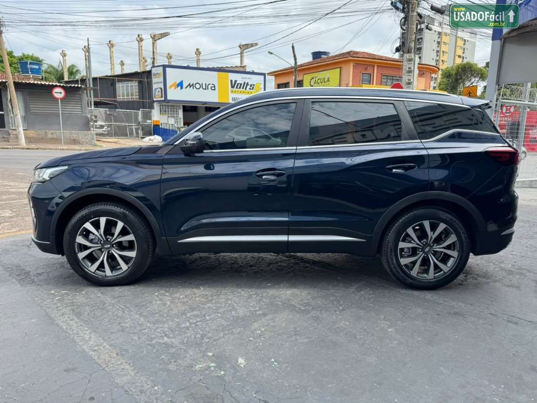 CAOA CHERY Tiggo 7 Pro 1.6 Turbo 16V Automático 2022/2023 — foto 6 de 25