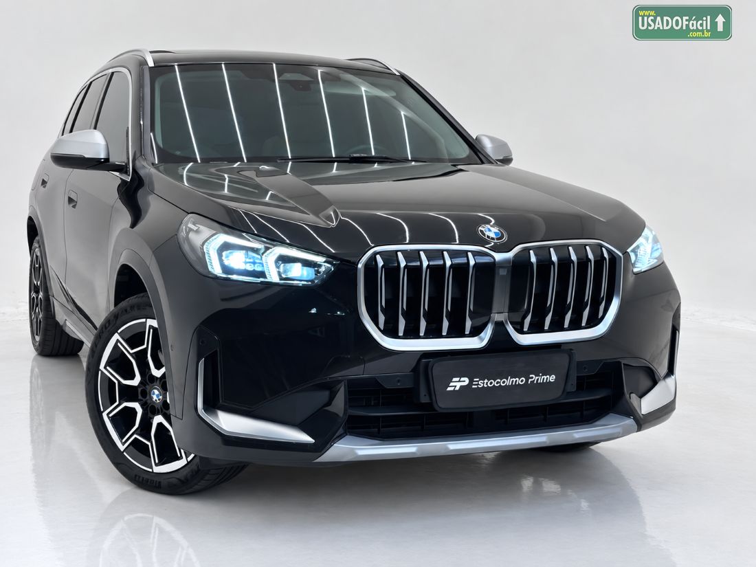 BMW BMW X1 Sdrive 20i X-Line 2.0 Turbo Automático 2022/2023 — foto 2 de 14