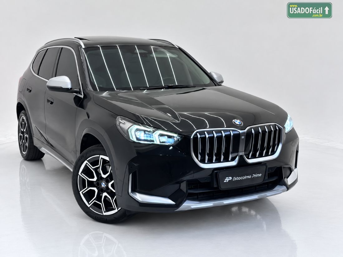 BMW BMW X1 Sdrive 20i X-Line 2.0 Turbo Automático 2022/2023 — foto 3 de 14