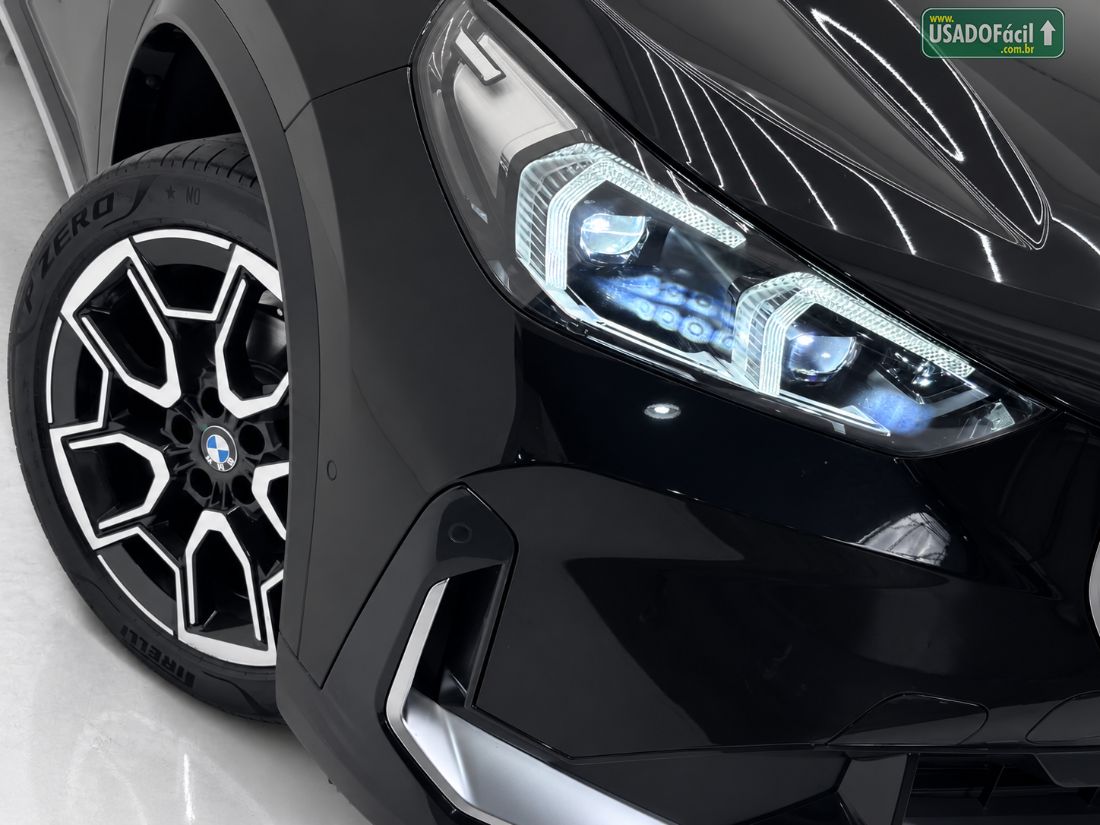 BMW BMW X1 Sdrive 20i X-Line 2.0 Turbo Automático 2022/2023 — foto 4 de 14