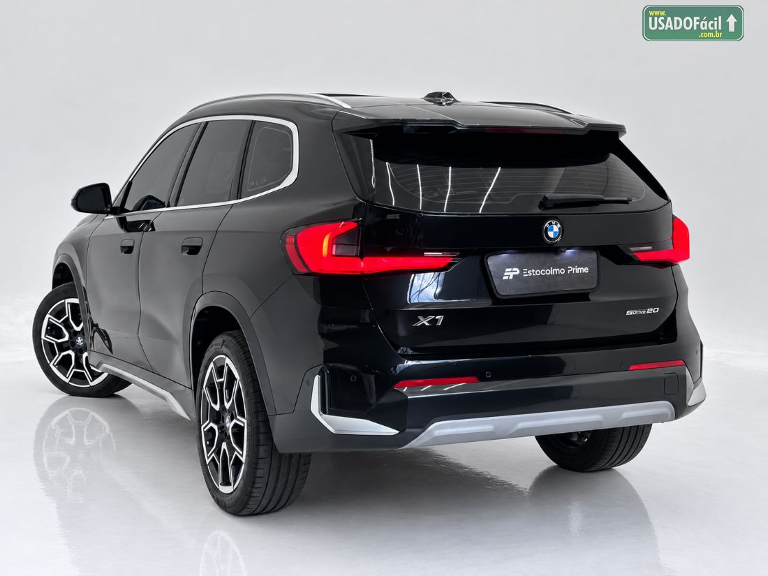 BMW BMW X1 Sdrive 20i X-Line 2.0 Turbo Automático 2022/2023 — foto 5 de 14