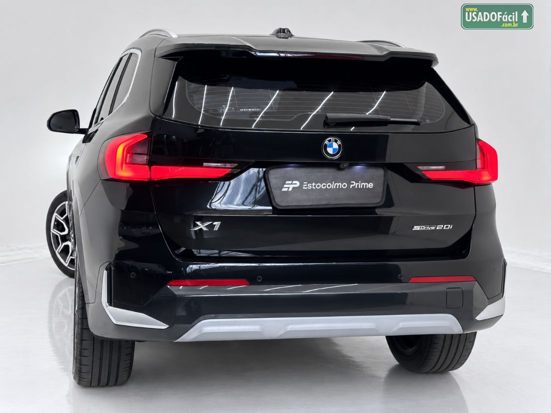 BMW BMW X1 Sdrive 20i X-Line 2.0 Turbo Automático 2022/2023 — foto 6 de 14