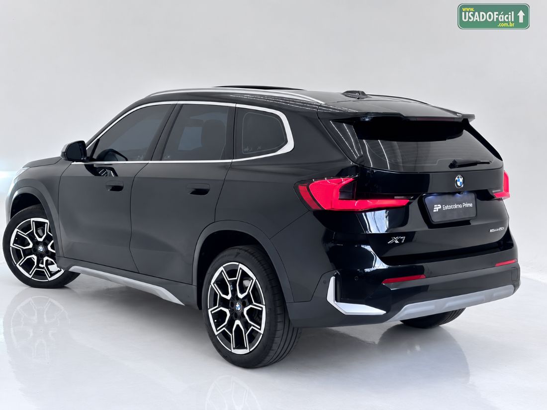BMW BMW X1 Sdrive 20i X-Line 2.0 Turbo Automático 2022/2023 — foto 7 de 14