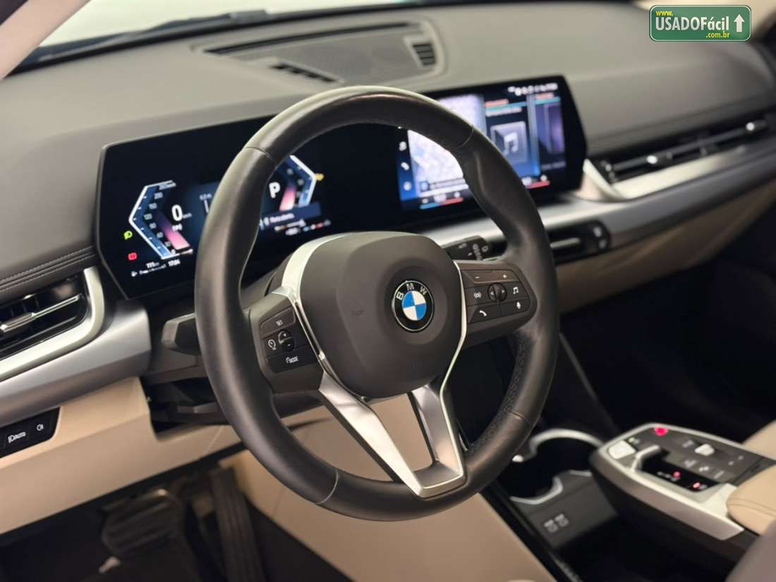 BMW BMW X1 Sdrive 20i X-Line 2.0 Turbo Automático 2022/2023 — foto 9 de 14
