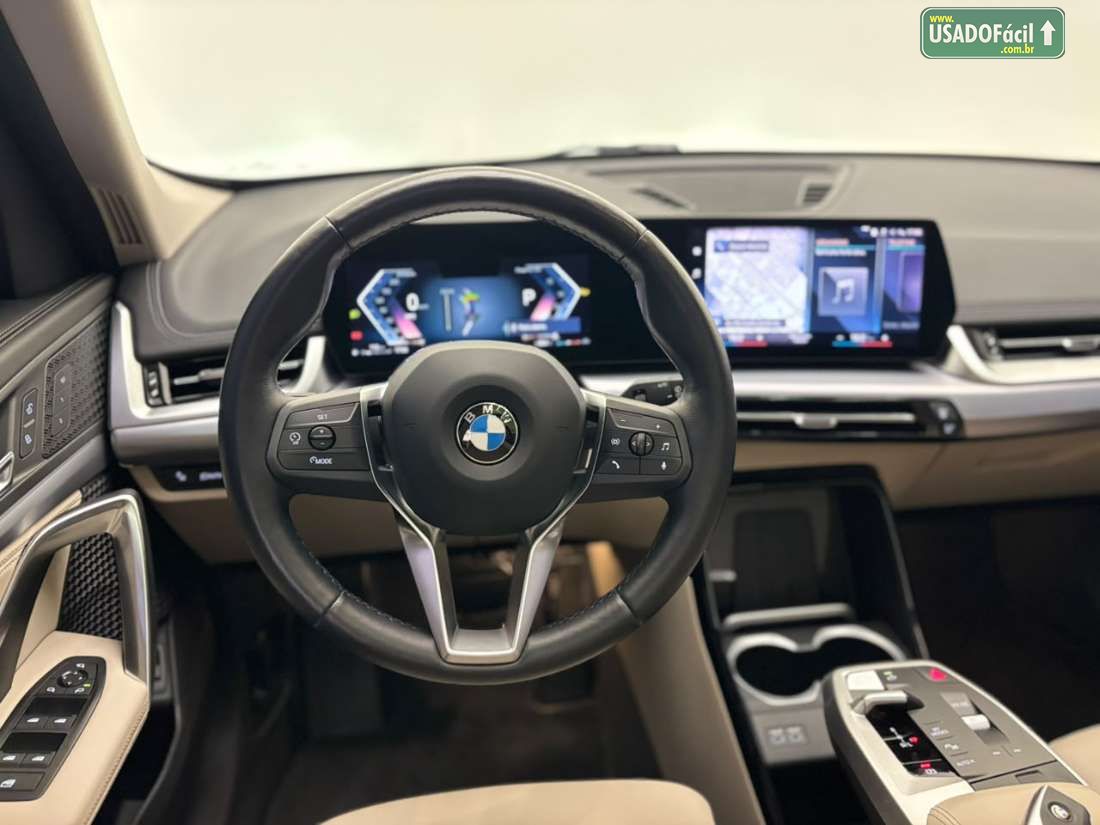 BMW BMW X1 Sdrive 20i X-Line 2.0 Turbo Automático 2022/2023 — foto 10 de 14