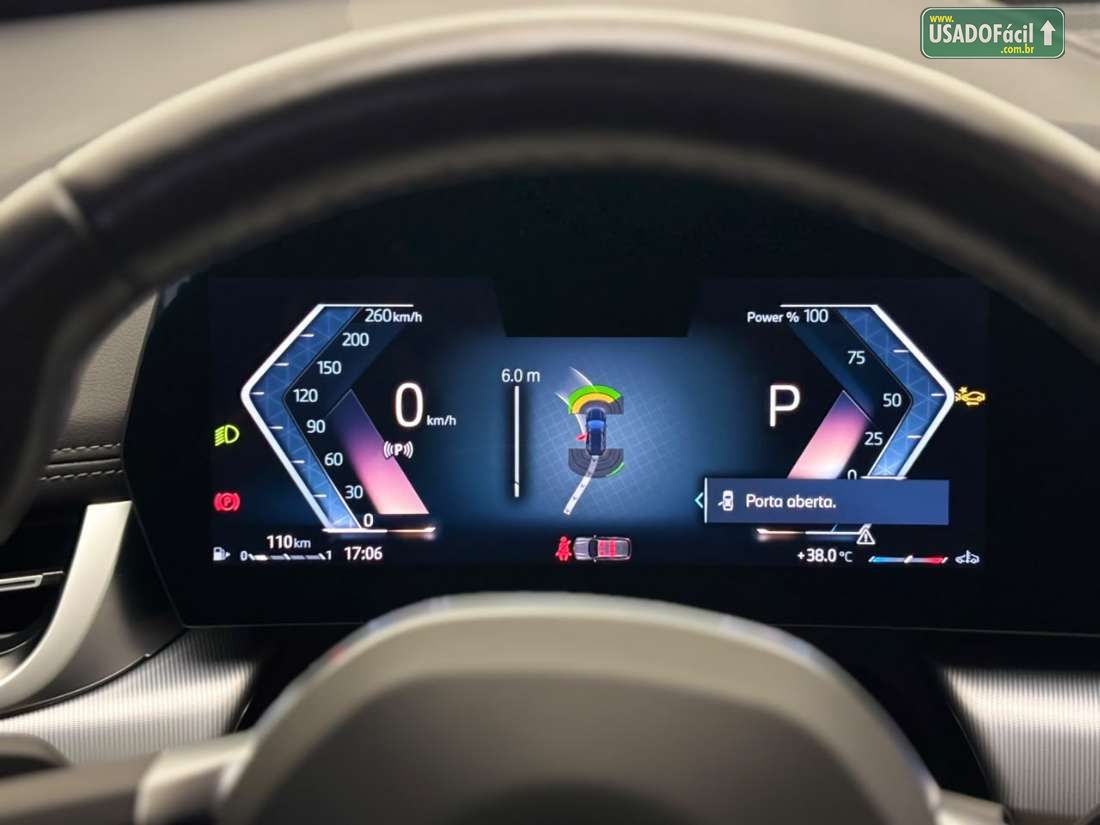BMW BMW X1 Sdrive 20i X-Line 2.0 Turbo Automático 2022/2023 — foto 8 de 14