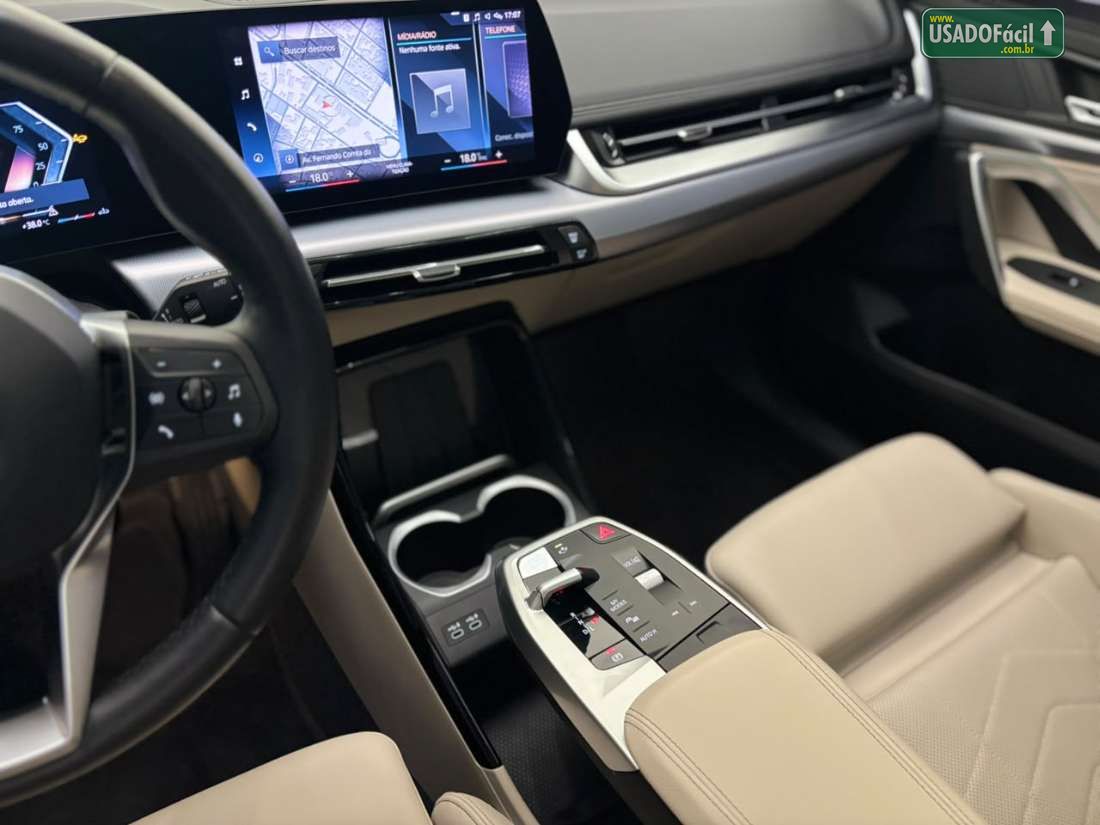 BMW BMW X1 Sdrive 20i X-Line 2.0 Turbo Automático 2022/2023 — foto 11 de 14