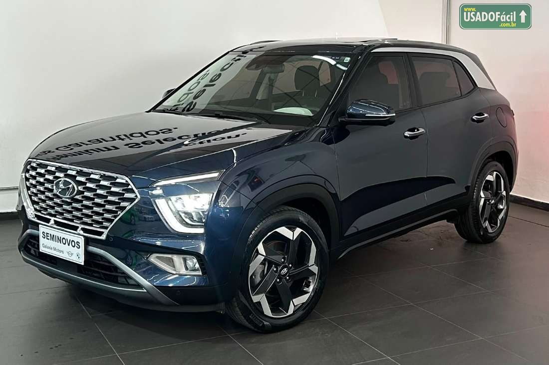Hyundai HYUNDAI Creta Ultimate 2.0 Automático Flex 2023/2024 — foto 2 de 15