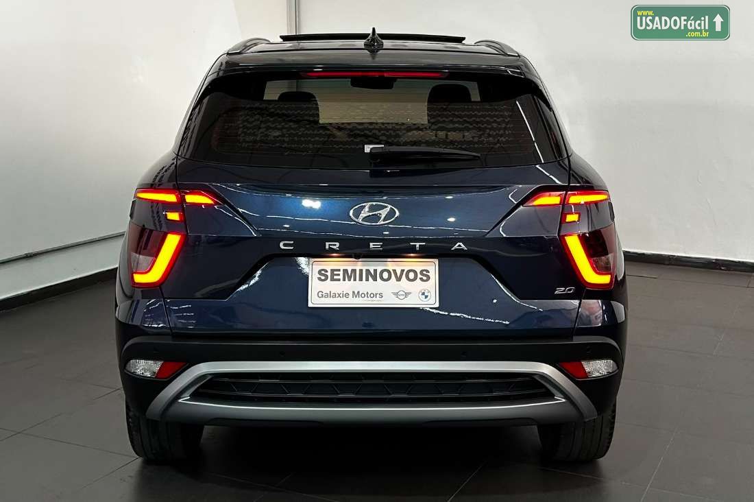 Hyundai HYUNDAI Creta Ultimate 2.0 Automático Flex 2023/2024 — foto 4 de 15