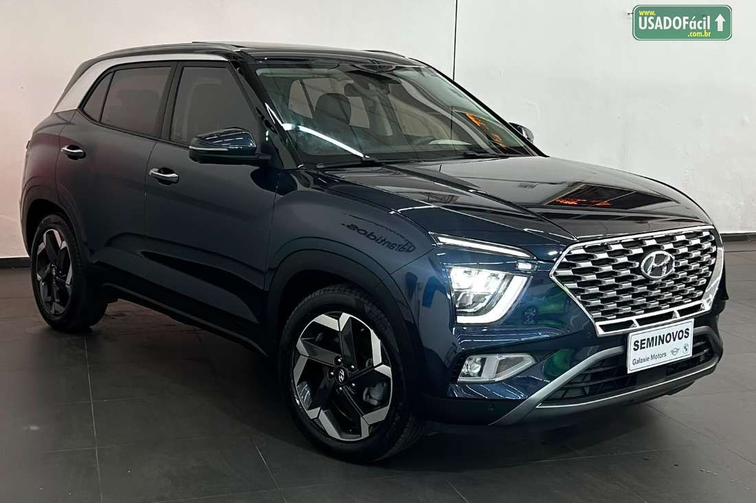 Hyundai HYUNDAI Creta Ultimate 2.0 Automático Flex 2023/2024 — foto 3 de 15