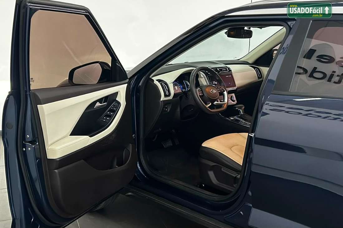 Hyundai HYUNDAI Creta Ultimate 2.0 Automático Flex 2023/2024 — foto 7 de 15