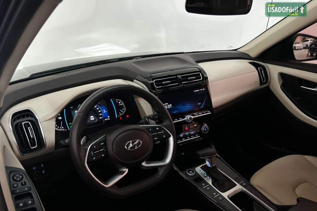 Hyundai HYUNDAI Creta Ultimate 2.0 Automático Flex 2023/2024 — foto 8 de 15