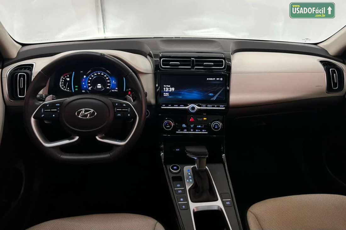 Hyundai HYUNDAI Creta Ultimate 2.0 Automático Flex 2023/2024 — foto 10 de 15