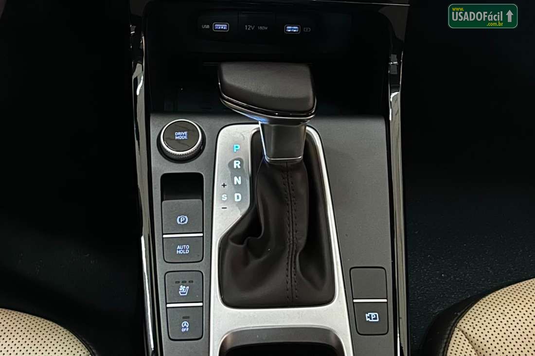 Hyundai HYUNDAI Creta Ultimate 2.0 Automático Flex 2023/2024 — foto 12 de 15