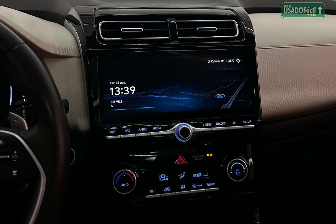 Hyundai HYUNDAI Creta Ultimate 2.0 Automático Flex 2023/2024 — foto 11 de 15