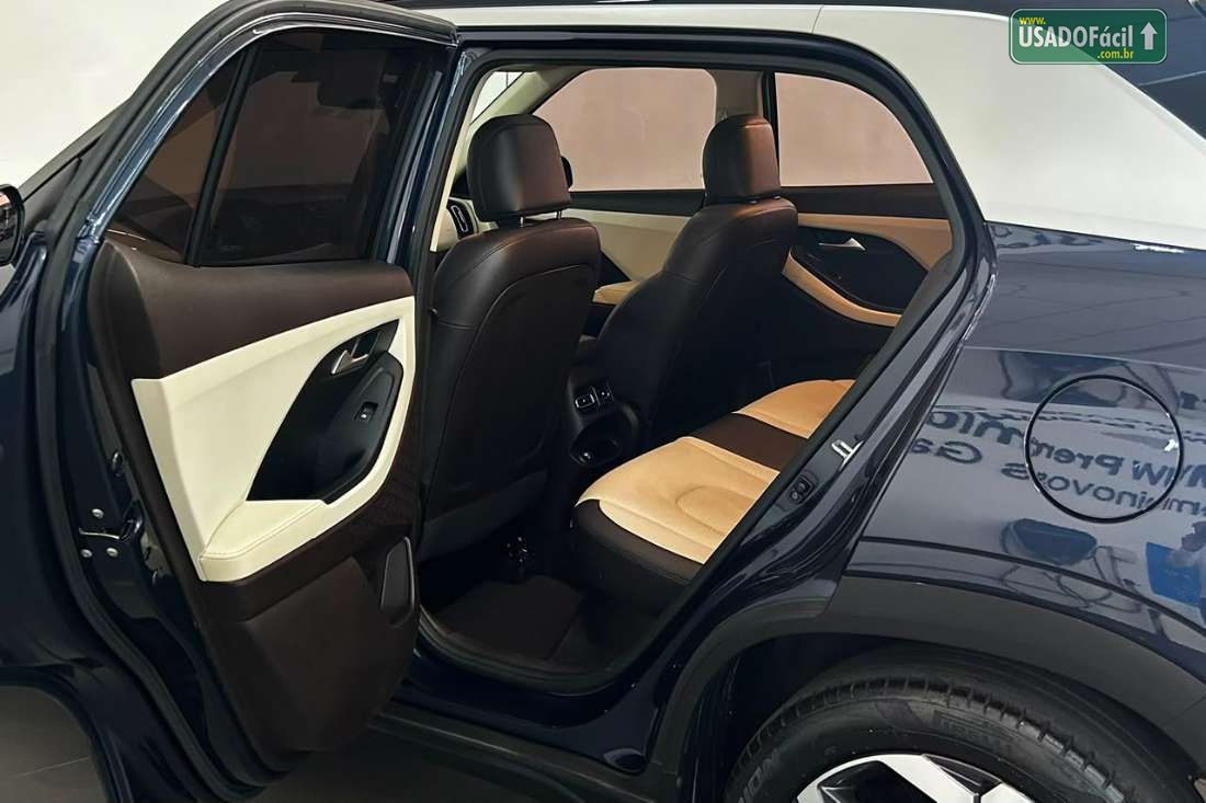 Hyundai HYUNDAI Creta Ultimate 2.0 Automático Flex 2023/2024 — foto 13 de 15