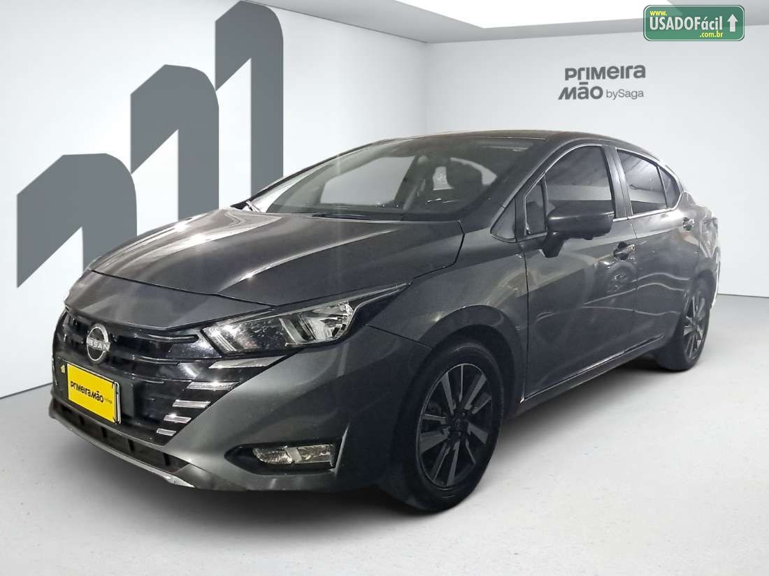 Nissan Versa Sense 1.6 Automático Flex