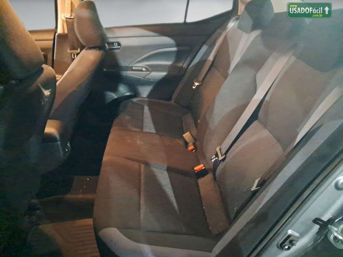 Nissan Versa Sense 1.6 Automático Flex 2025/2026 — foto 11 de 11