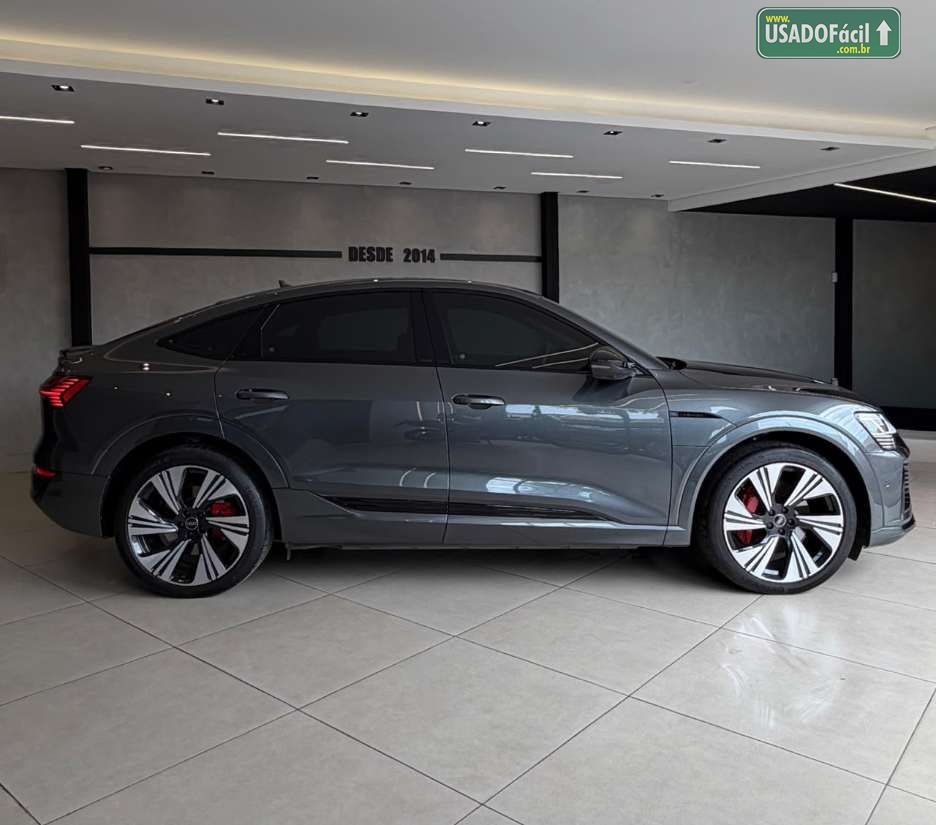 Audi Audi Q8 E-Tron Performance Black Elétrico 2023/2024 — foto 8 de 23