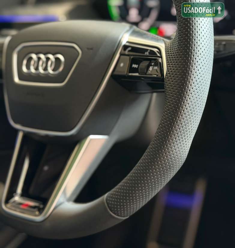 Audi Audi Q8 E-Tron Performance Black Elétrico 2023/2024 — foto 13 de 23
