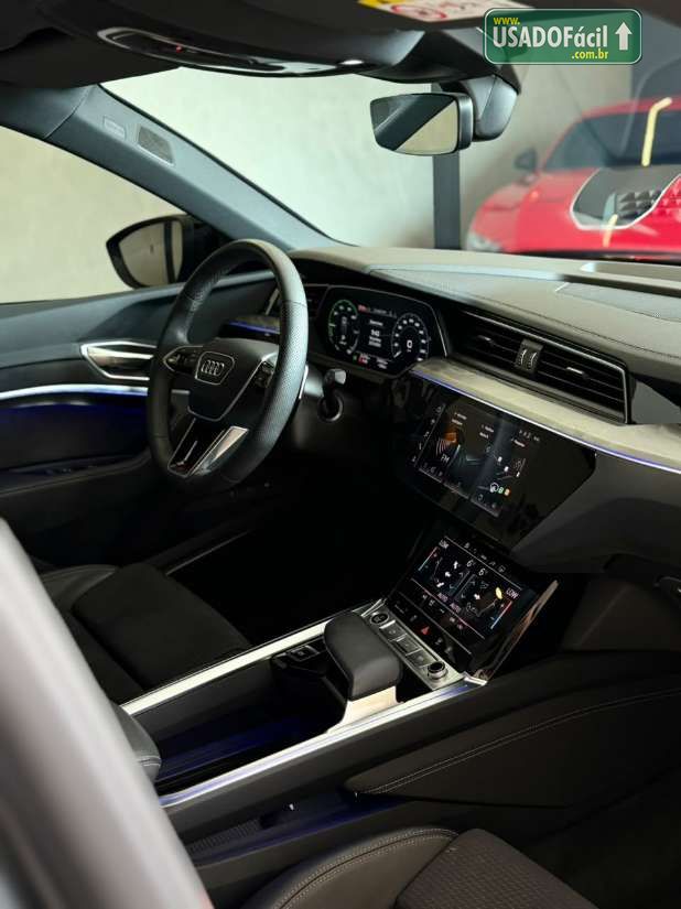 Audi Audi Q8 E-Tron Performance Black Elétrico 2023/2024 — foto 12 de 23