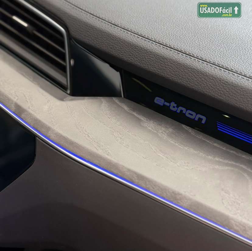 Audi Audi Q8 E-Tron Performance Black Elétrico 2023/2024 — foto 22 de 23
