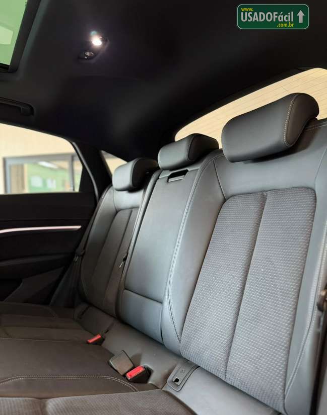 Audi Audi Q8 E-Tron Performance Black Elétrico 2023/2024 — foto 21 de 23