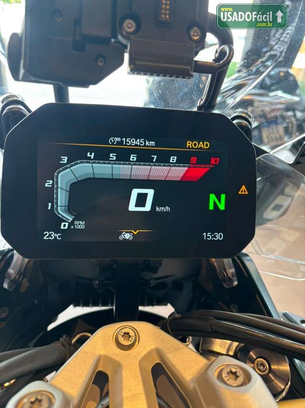 BMW bmw R 1300 GS Adventure OPTION 719 ASA 2025/2025 — foto 11 de 12