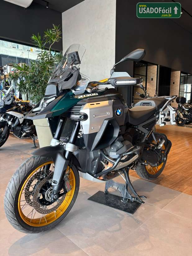 BMW bmw R 1300 GS Adventure OPTION 719 ASA 2025/2025 — foto 3 de 12